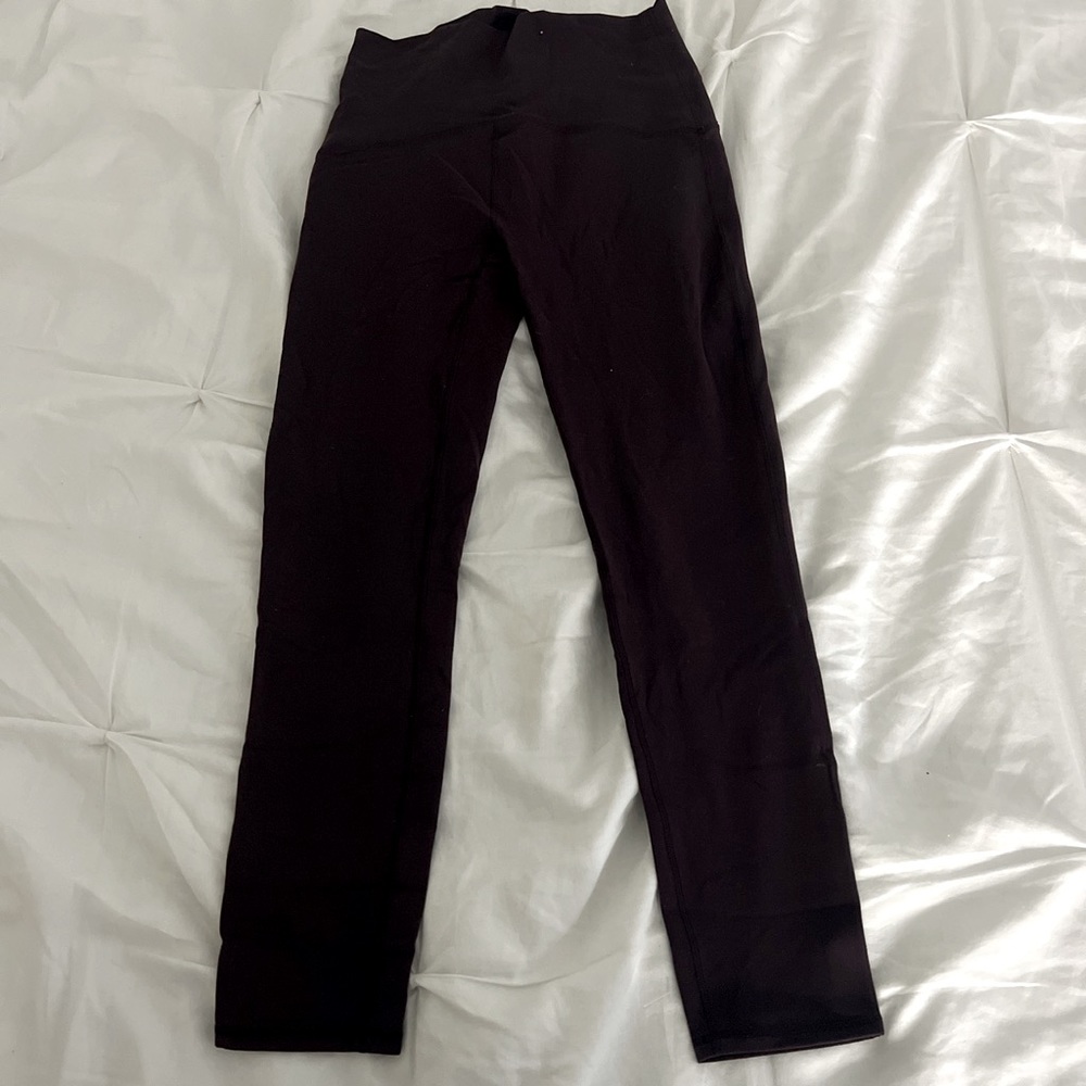IVIVVA PURPLE LEGGINGS‼️ size 12